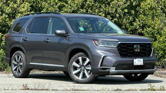 2025 Honda Pilot