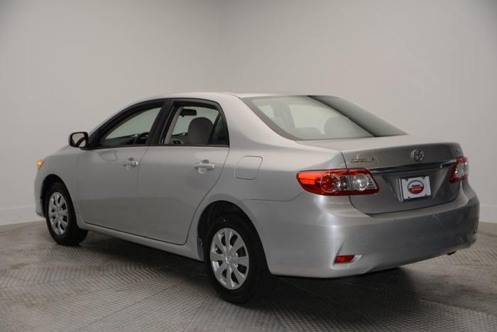 used 2011 toyota corolla le sedan jersey city, nj 07305 for sale in jersey city, new jersey