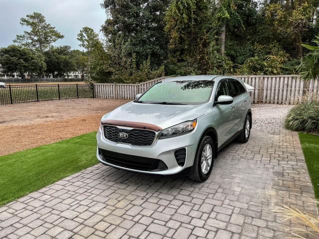 2019 kia sorento l