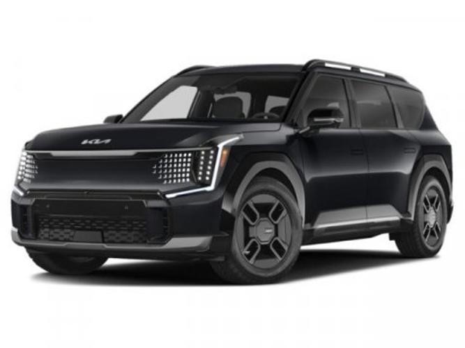 new 2024 kia ev9 gt-line