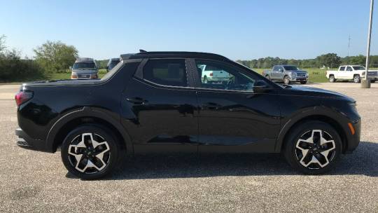 2022 Hyundai Santa Cruz limited