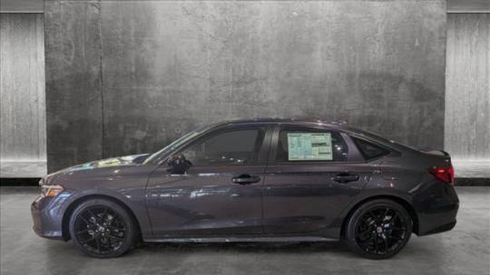 2025 Honda Civic