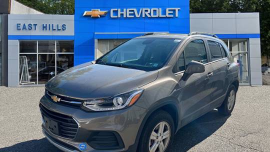 2021 Chevrolet Trax