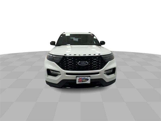 2024 ford explorer st-line