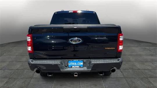 2021 ford f-150 tremor