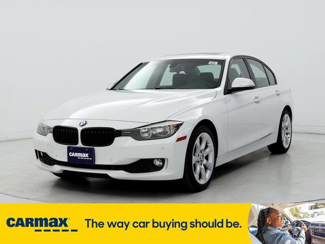 2015 bmw 320 i