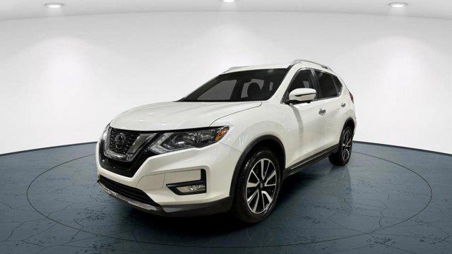 2020 nissan rogue sl