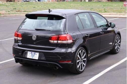 2013 volkswagen gti autobahn in longmont, colorado