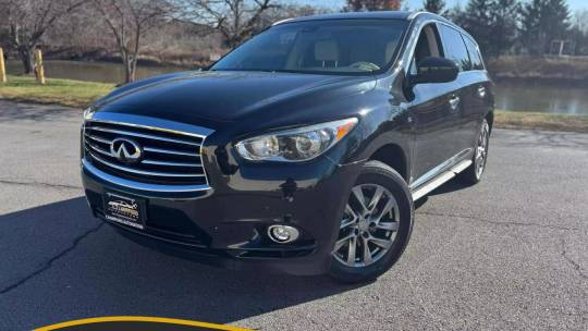 2014 Infiniti QX60