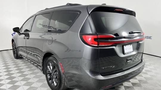 2021 Chrysler Pacifica