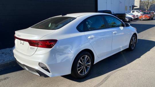 2024 Kia Forte