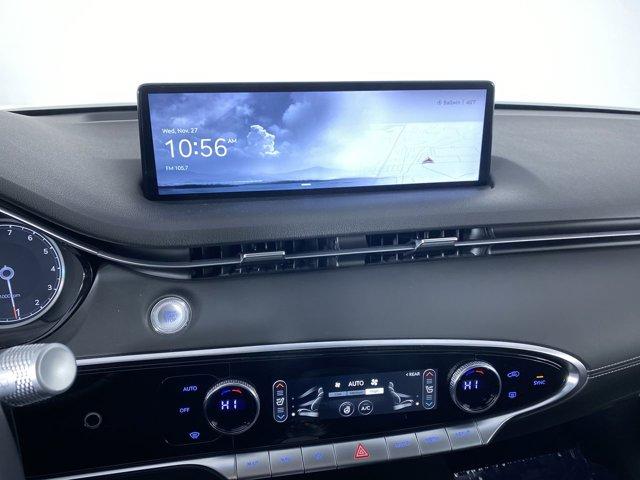 2023 genesis gv70 2.5t