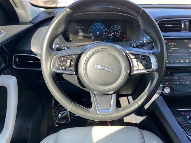 2018 jaguar f-pace 35t prestige