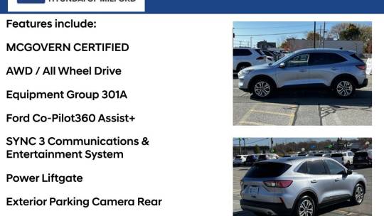 2022 Ford Escape