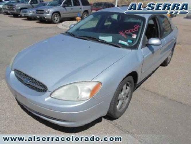2003 ford taurus ses in colorado springs, co
