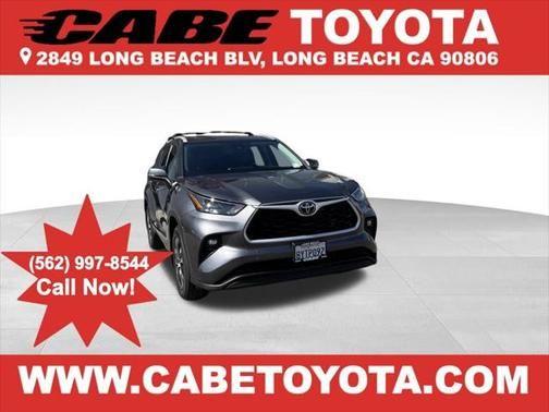 2022 toyota highlander