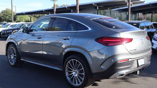 2025 Mercedes-Benz GLE