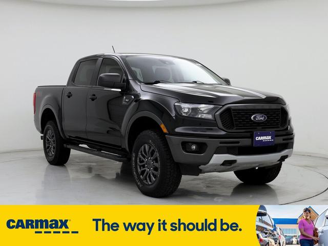 2020 ford ranger xlt