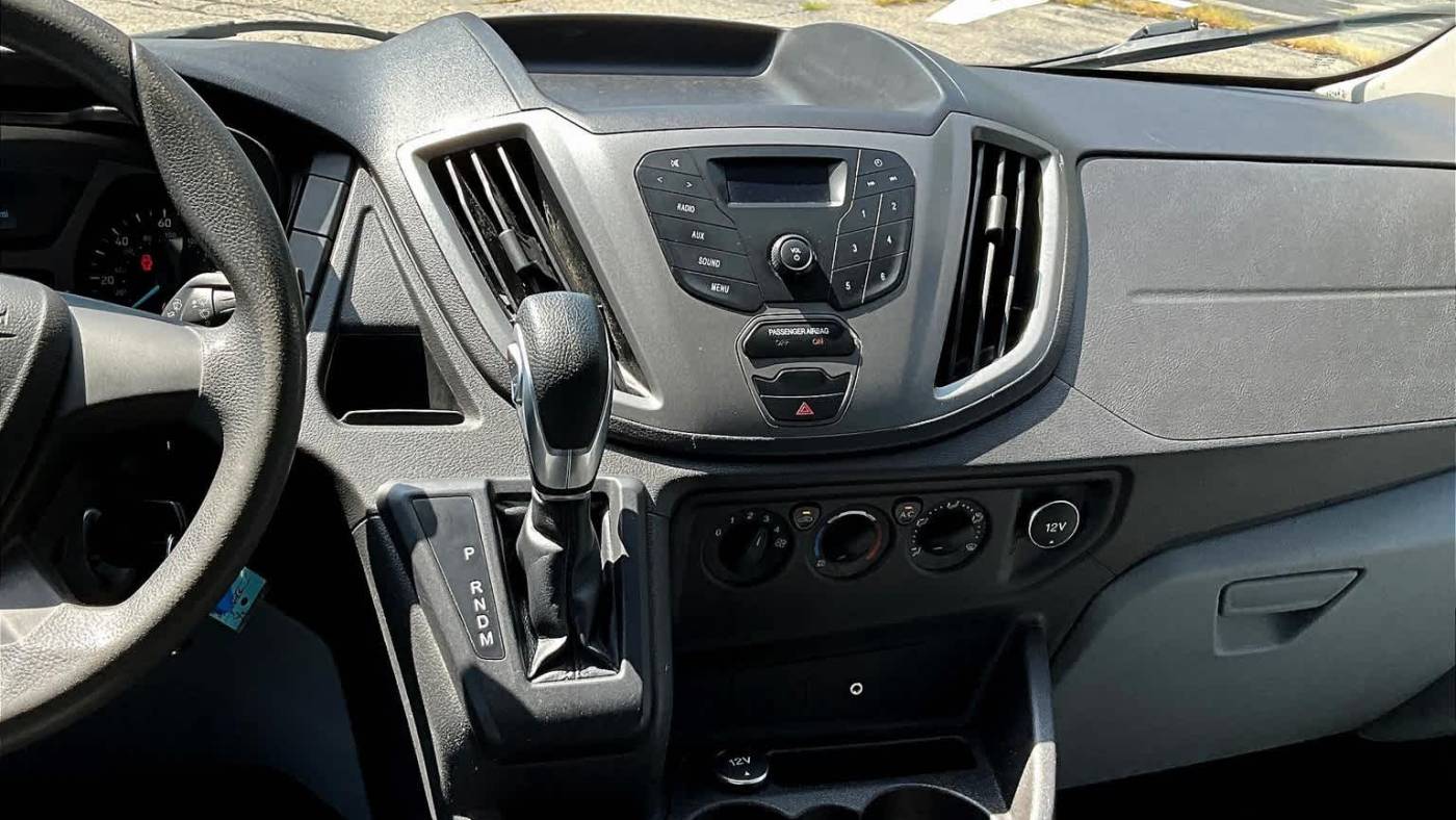 2015 ford transit 250