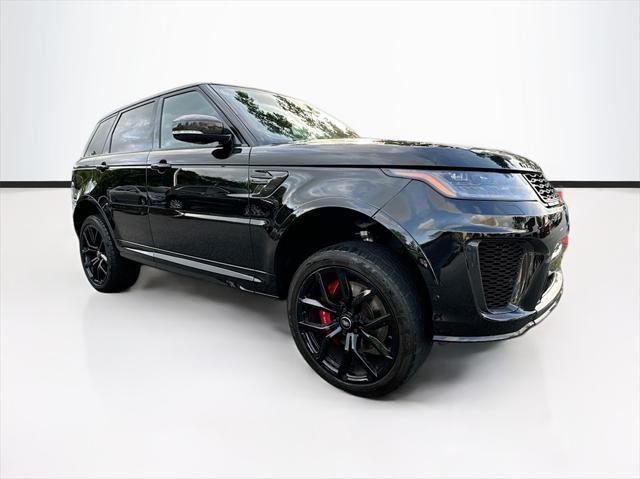 2020 land rover range rover sport svr