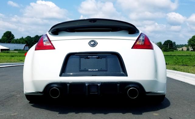 2014 nissan 370z base