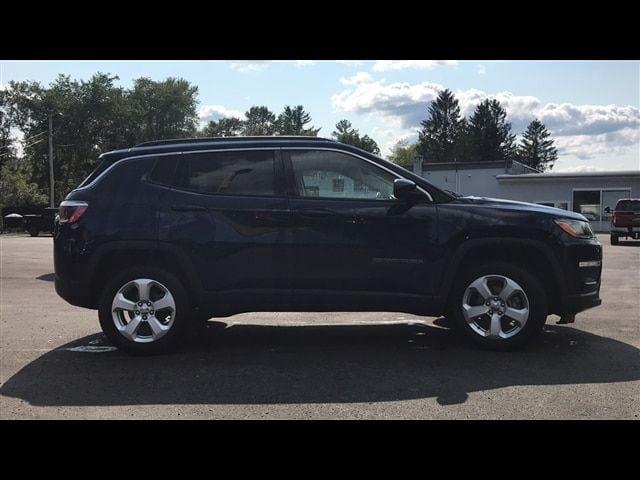 2019 jeep compass latitude in millerton, new york
