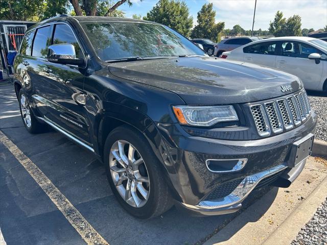 2015 jeep grand cherokee summit