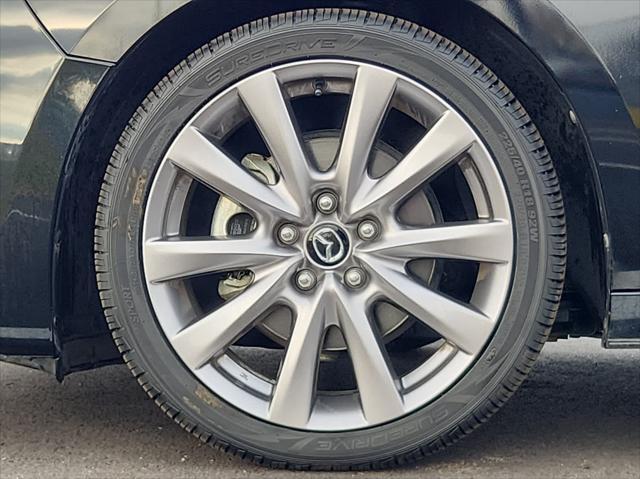 2019 mazda mazda3 awd w/preferred package