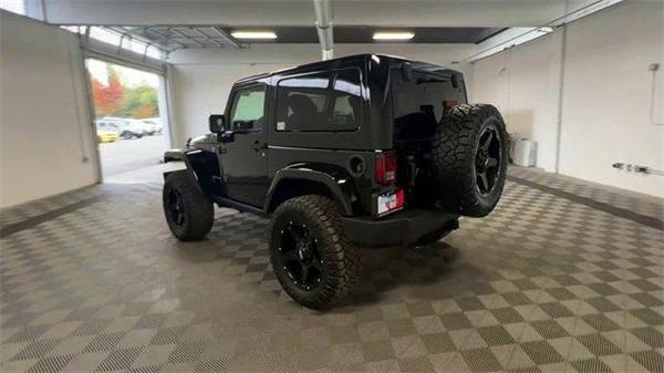 2017 jeep wrangler in milwaukee, wisconsin