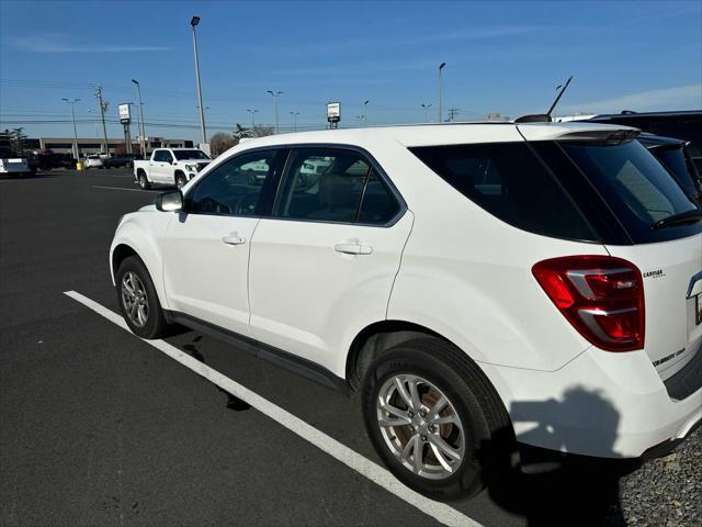 2017 chevrolet equinox ls