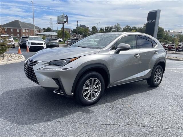 2021 lexus nx 300 base