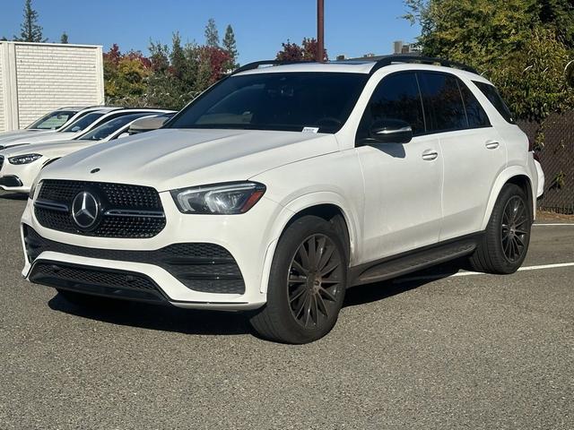 2020 mercedes-benz gle 350