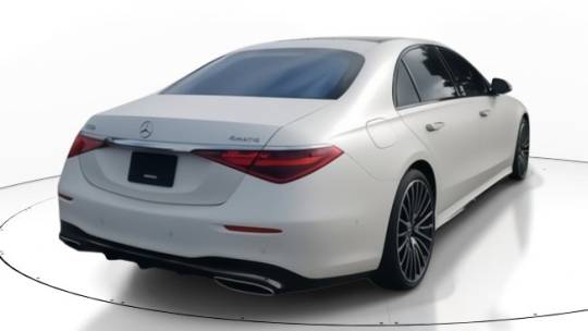 2023 Mercedes-Benz S-Class