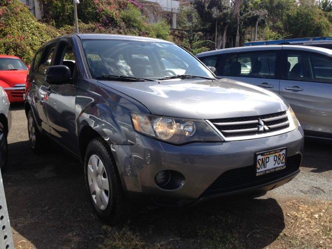 2007 mitsubishi outlander es for sale in aiea, hawaii