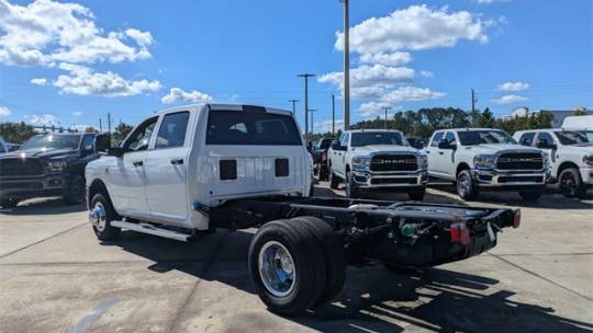 2024 RAM 3500