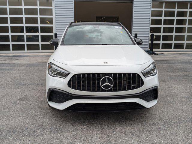 2021 mercedes-benz amg gla 35 4matic