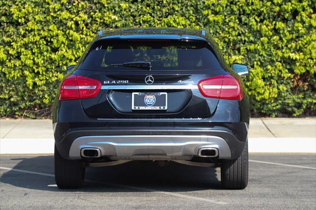 2015 mercedes-benz gla-class gla 250 4matic