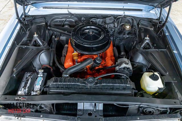 1965 chevrolet nova base