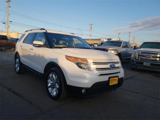 2015 ford explorer limited awd limited 4dr suv for sale in bonetraill, north dakota