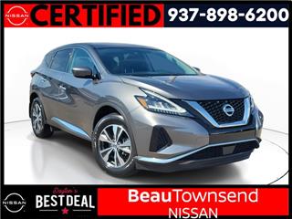 2021 Nissan Murano s