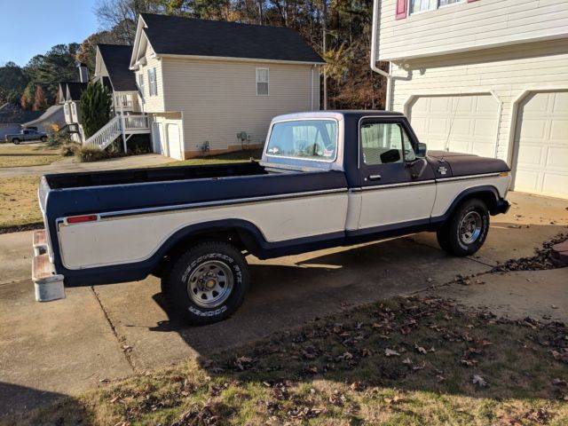 1977 ford f-150 xlt ranger