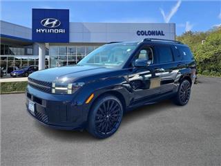 2024 Hyundai Santa Fe calligraphy