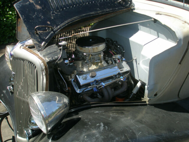 1934 ford four door (model 40 fordor) sedan. $11,000