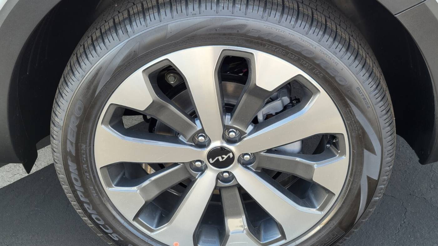 2022 kia telluride s