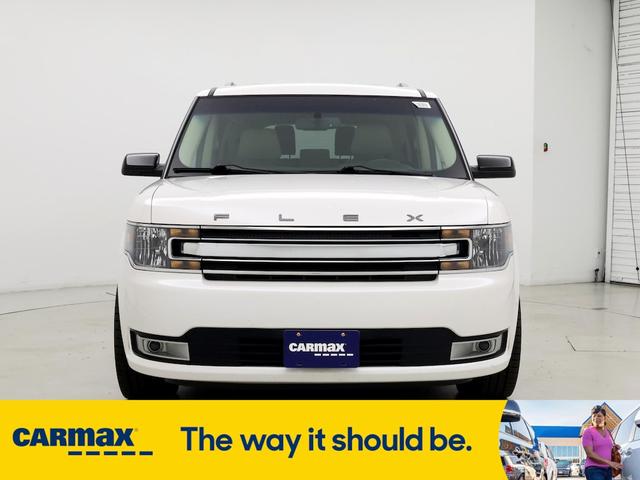2018 ford flex sel