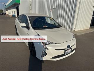 2016 Toyota Prius four touring