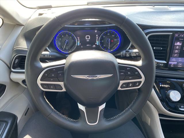 2022 chrysler pacifica limited