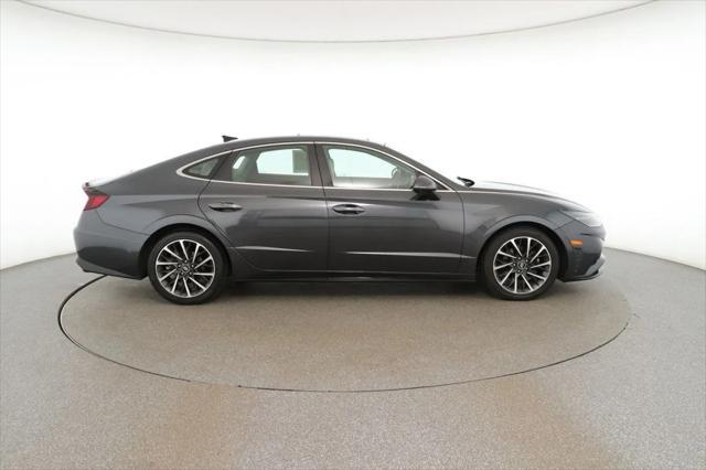 2020 hyundai sonata limited