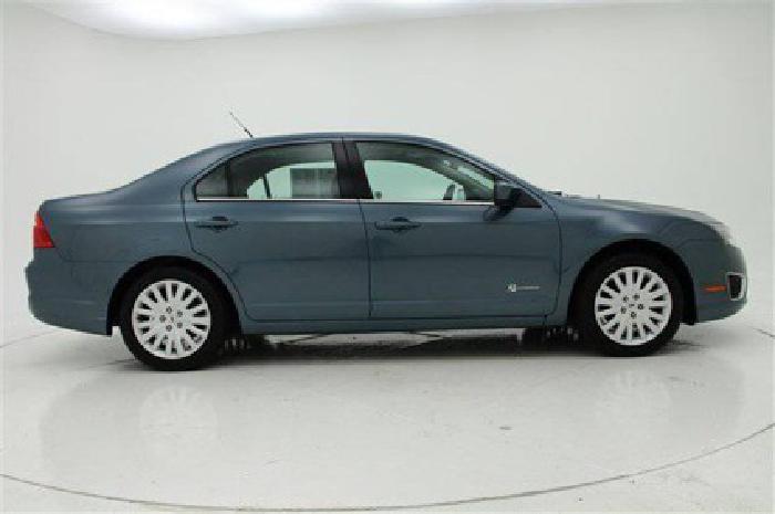 2011 ford fusion hybrid in columbus, oh