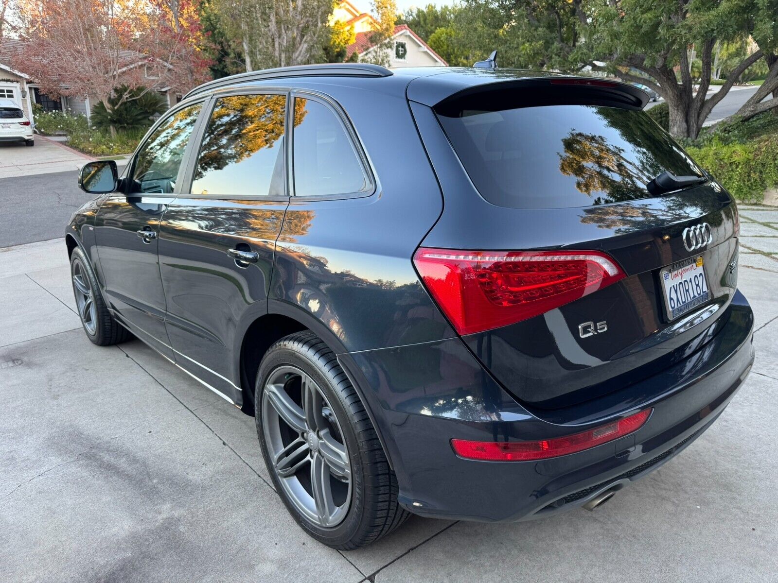 2012 audi q5 premium plus